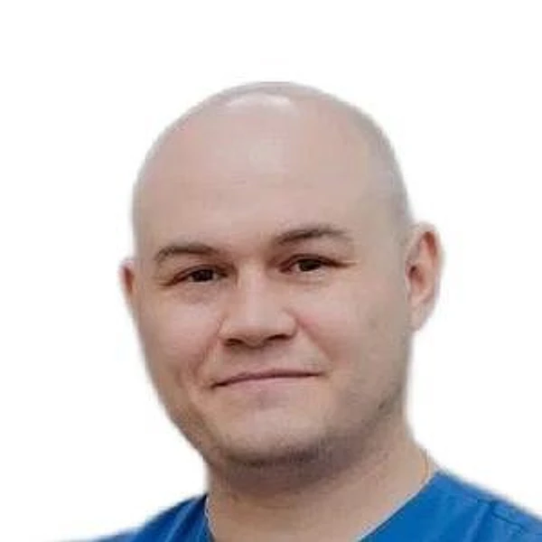 Тимирханов Шамиль Альбертович — Малоинвазивный хирург, Уфа