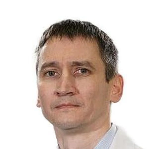 Буровик Илья Александрович — Рентгенолог, Онколог, Санкт-Петербург