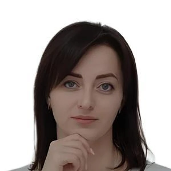 Сычкова Вероника Вадимовна — Терапевт, Нутрициолог, Тюмень