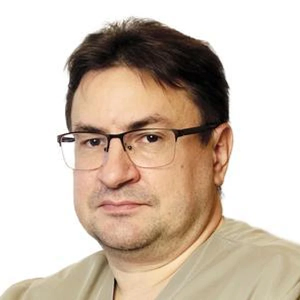 Передерей Владимир Александрович — Анестезиолог-реаниматолог, Уфа