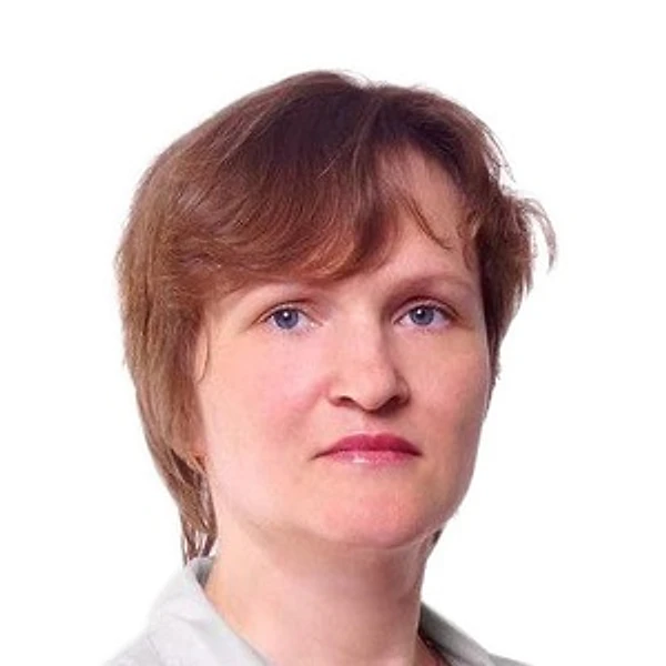 Иванова Светлана Вячеславовна — Детский онколог, Санкт-Петербург