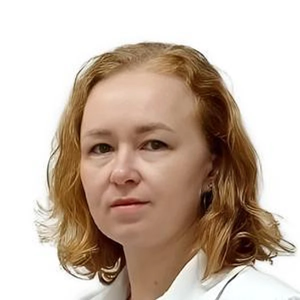 Кириллова Екатерина Владимировна — Офтальмолог (окулист), Пермь