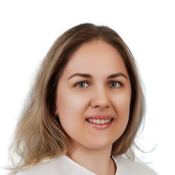 Зельманович Ксения Владимировна — Детский ЛОР, Педиатр, Красноярск