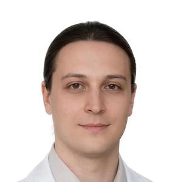 Хурсан Дмитрий Сергеевич — Инфекционист, Гастроэнтеролог, Уфа