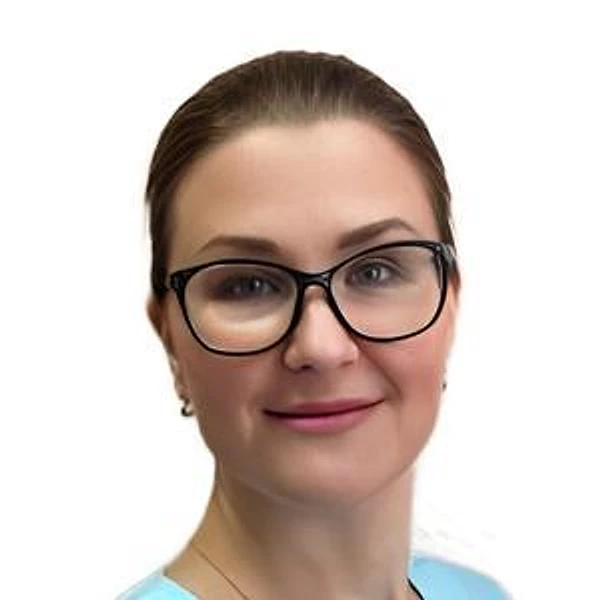 Петрушина Елена Олеговна — Детский стоматолог, Красноярск