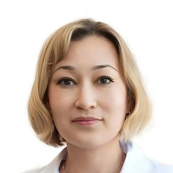 Гарипова Эльвира Ринатовна — Аллерголог, Иммунолог, Уфа
