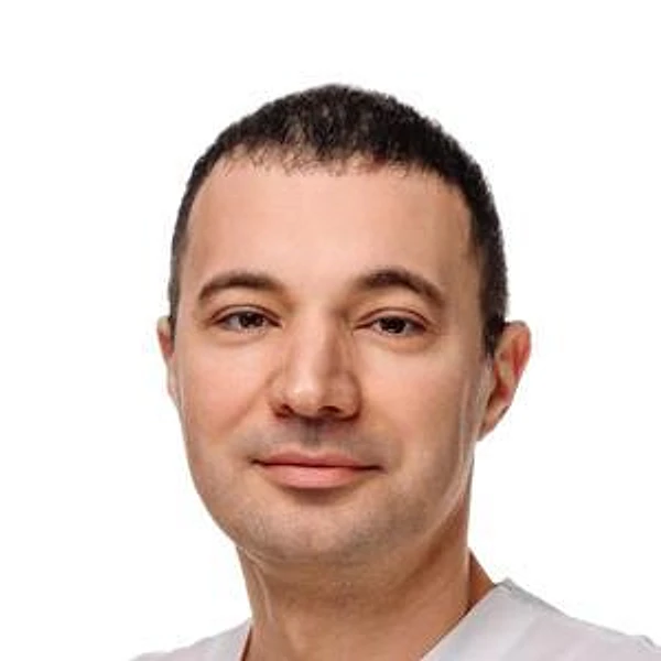 Чибиров Константин Хазбулатович — Уролог, Санкт-Петербург
