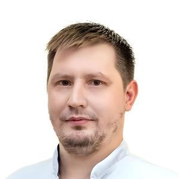 Саляхов Салават Илусович — Анестезиолог-реаниматолог, Уфа