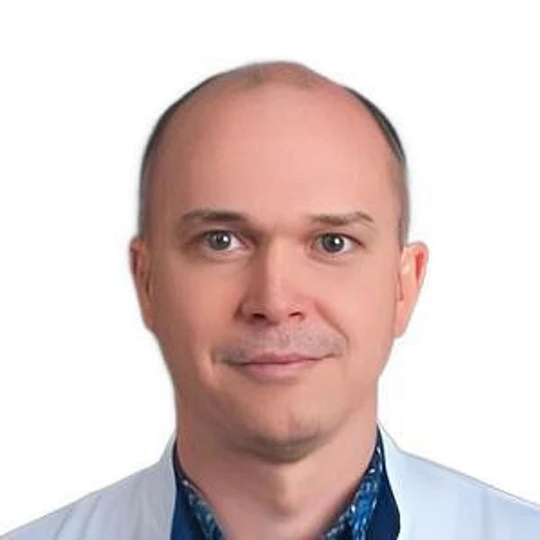 Антропов Евгений Сергеевич — Врач ЛФК, Пермь