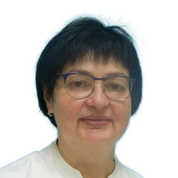 Генсон Людмила Исааковна — Врач ЛФК, Пермь