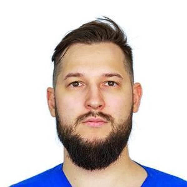 Гордеев Владислав Михайлович — Анестезиолог-реаниматолог, Казань
