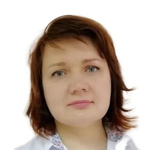 Рулева Елена Геннадьевна — Невролог, Детский невролог, Томск