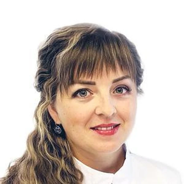 Каяшова Евгения Валентиновна — Кардиолог, Тольятти
