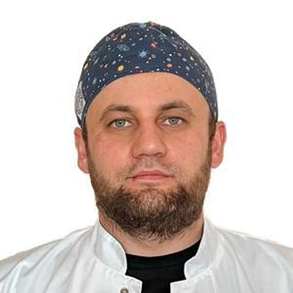 Курбанов Шарапудин Абдулкадырович — Хирург, Мытищи