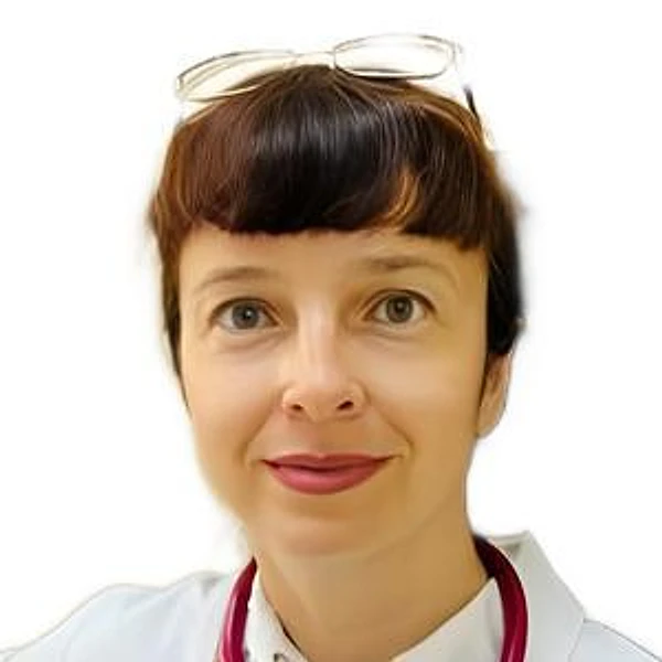 Мелихова Надежда Александровна — Детский кардиолог, Волгоград