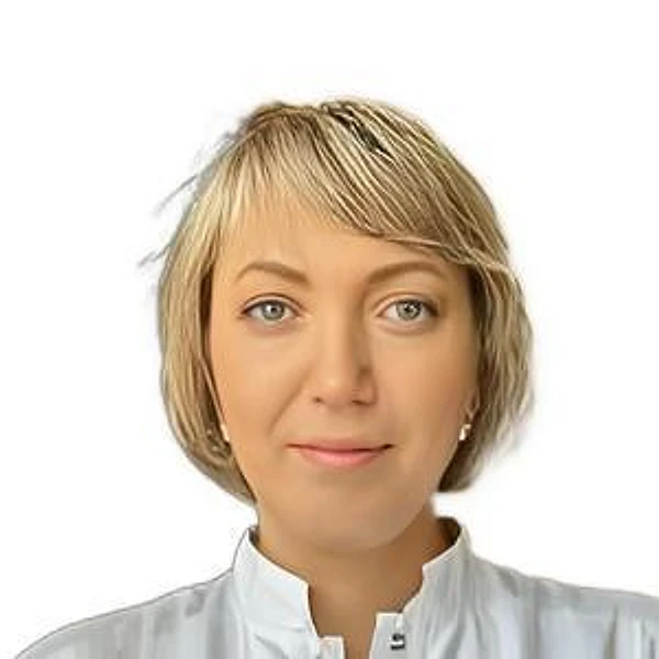 Каминская Оксана Олеговна — Гастроэнтеролог, Красноярск