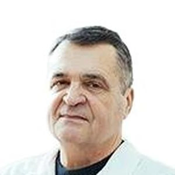 Попов Юрий Иустинович — Онколог, Санкт-Петербург