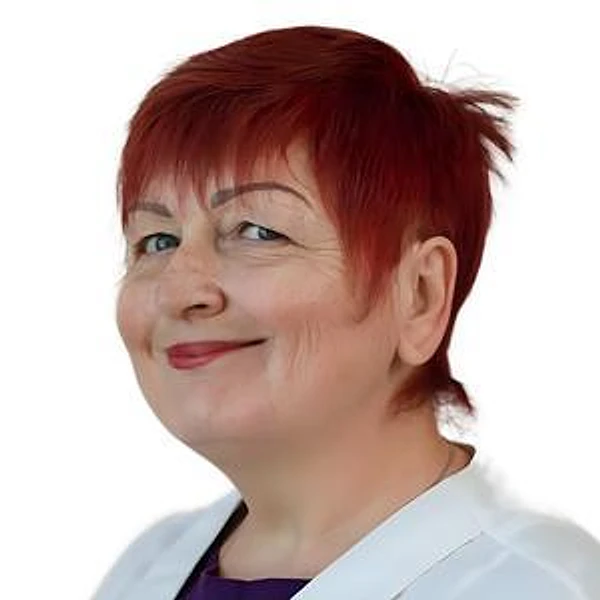 Багрова Ольга Сергеевна — Ортопед, Травматолог, Санкт-Петербург