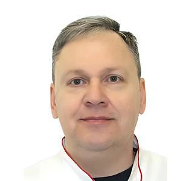 Азовцев Денис Юрьевич — Терапевт, Кардиолог, Санкт-Петербург