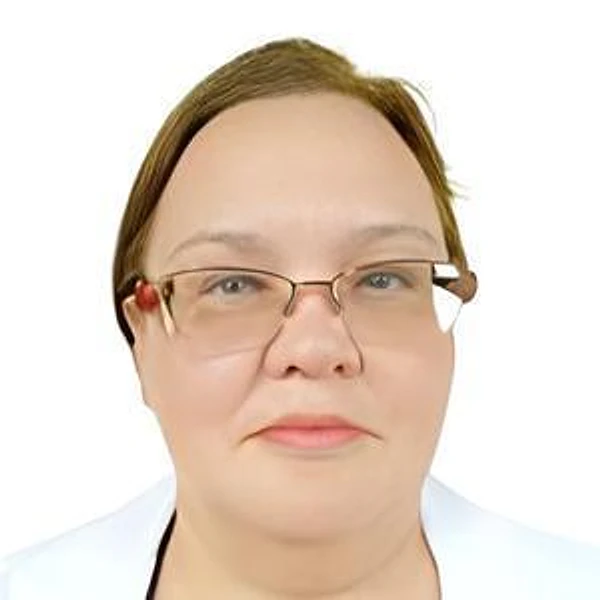 Грибанова Наталья Михайловна — Педиатр, Санкт-Петербург