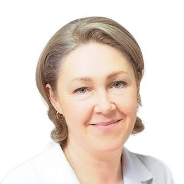 Федина Елена Владимировна — Педиатр, Санкт-Петербург