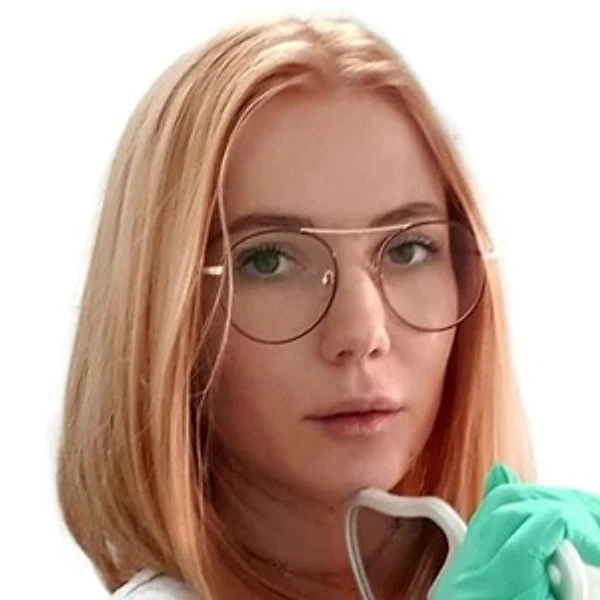 Ярославцева Яна Николаевна — Детский стоматолог, Красноярск
