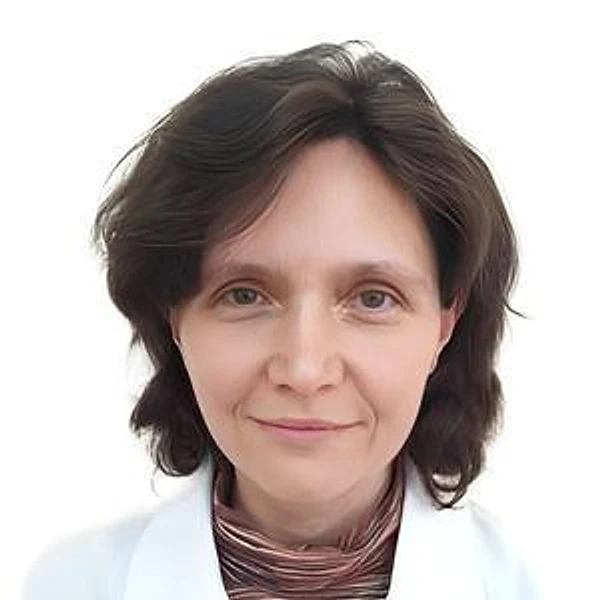 Тервинская Мария Анатольевна — Педиатр, Санкт-Петербург
