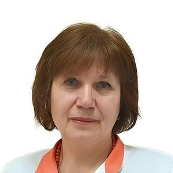 Соколова Лариса Тихоновна — Детский невролог, Невролог, Функциональный диагност, Санкт-Петербург
