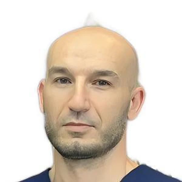 Ткаченко Александр Валерьевич — Стоматолог, Калининград