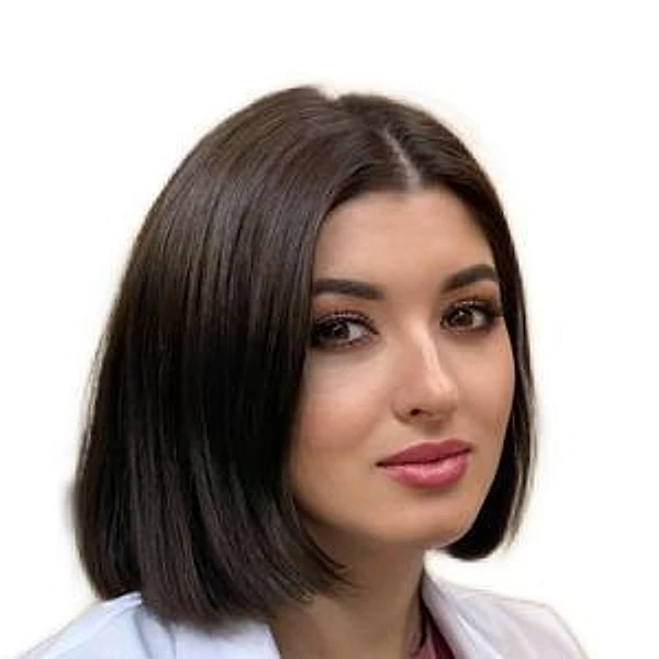Галлямова Лиза Рафилевна — Функциональный диагност, Уфа