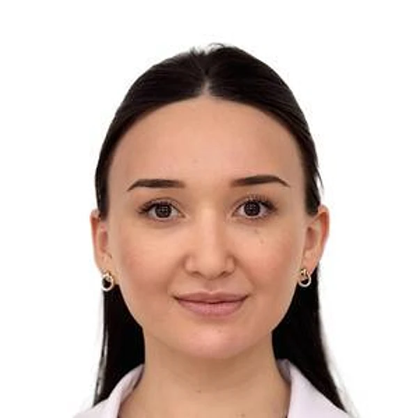 Рахматуллина Юлия Зинуровна — Функциональный диагност, Уфа
