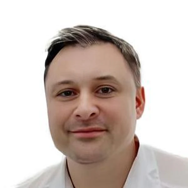 Кузенков Сергей Сергеевич — Стоматолог-ортопед, Красноярск