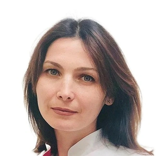 Шалманова Анна Михайловна — Детский инфекционист, Москва