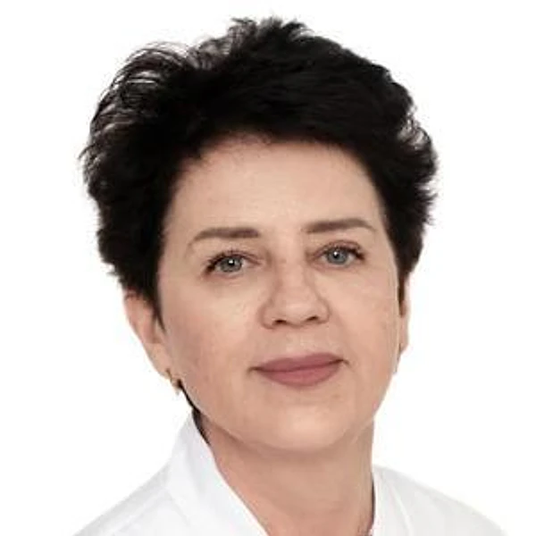 Щуцкая Лариса Викторовна — Терапевт, Гастроэнтеролог, Новосибирск