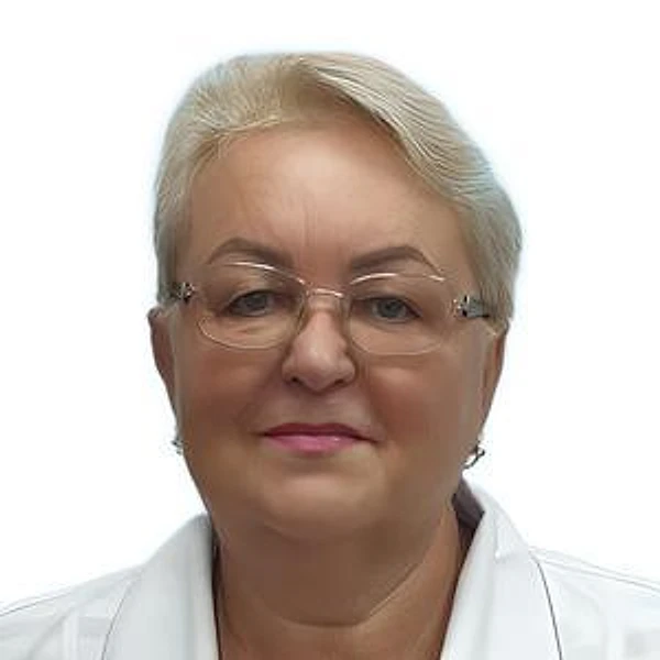 Булкина Валентина Викторовна — Офтальмолог (окулист), Тольятти