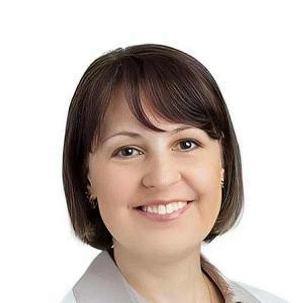 Данченко Юлия Борисовна — Детский эндокринолог, Санкт-Петербург