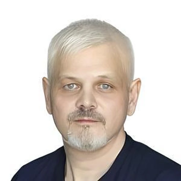 Смирнов Виктор Владимирович — Рентгенолог, Рязань