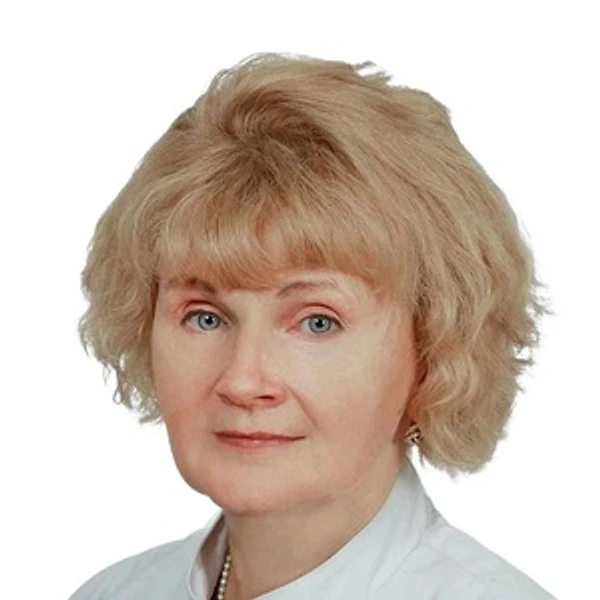 Лукинская Светлана Васильевна — Невролог, Физиотерапевт, Функциональный диагност, Севастополь