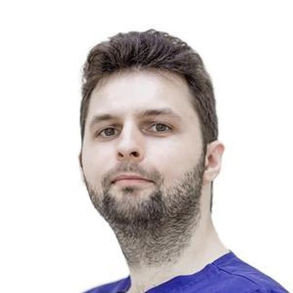 Озеров Владислав Геннадьевич — Невролог, Воронеж