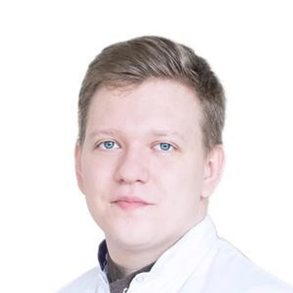 Ермилов Евгений Александрович — Невролог, Эпилептолог, Красноярск