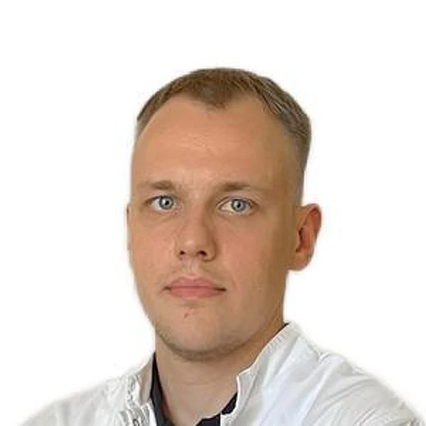 Ефремов Никита Сергеевич — Терапевт, Кардиолог, Красноярск