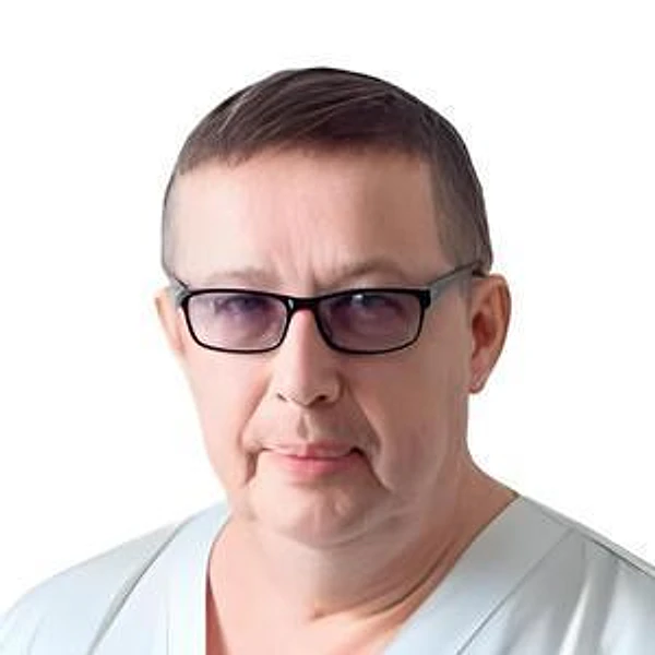 Кузнецов Валерий Евгеньевич — Хирург, Магнитогорск
