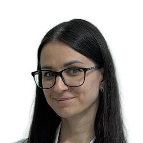 Каледа Юлия Олеговна — Терапевт, Красноярск
