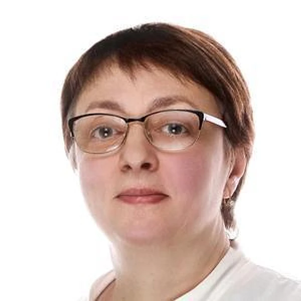 Чарнецкая Софья Александровна — Педиатр, Санкт-Петербург