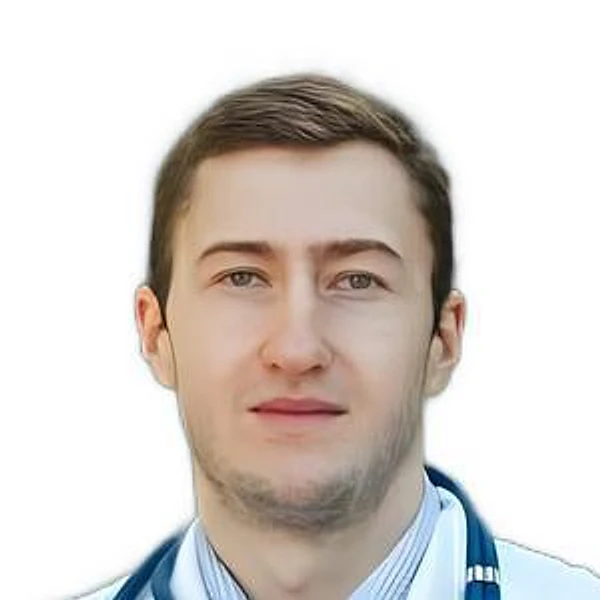 Ермолин Иван Евгеньевич — Врач УЗИ, Флеболог, Санкт-Петербург