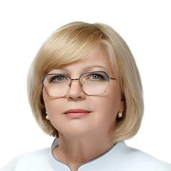 Волобуева Ольга Борисовна — Гастроэнтеролог, Санкт-Петербург