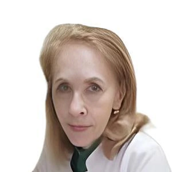 Козьмина Елена Николаевна — Терапевт, Саратов