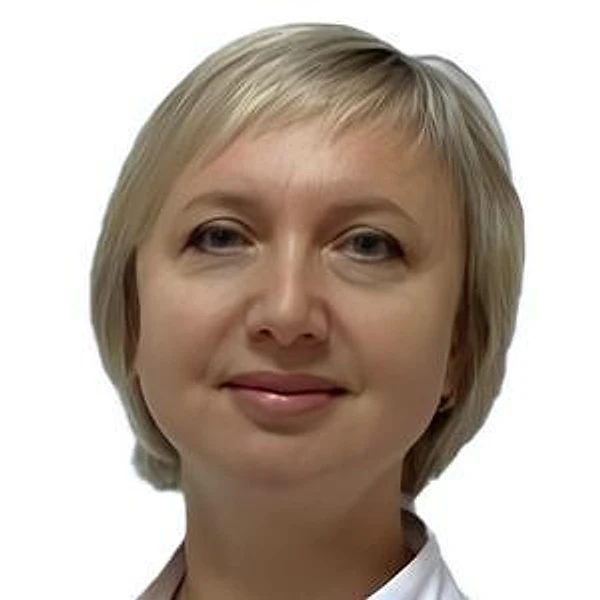 Курдюмова Елена Александровна — Врач УЗИ, Саратов