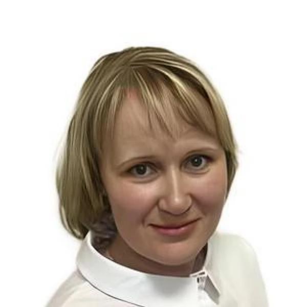 Калинина Екатерина Сергеевна — Гинеколог, Санкт-Петербург