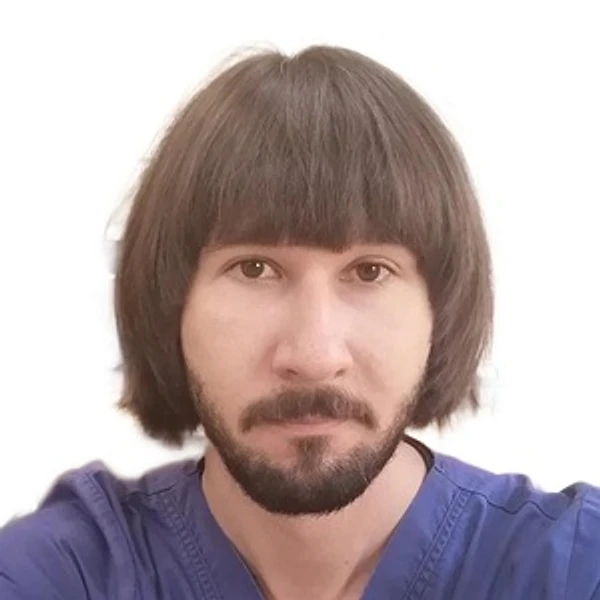 Усов Александр Павлович — Анестезиолог-реаниматолог, Врач УЗИ, Неонатолог, Саратов
